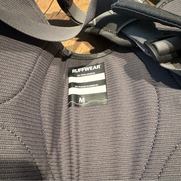 RuffWear Palisades Pack, size medium - Picture 4 of 9